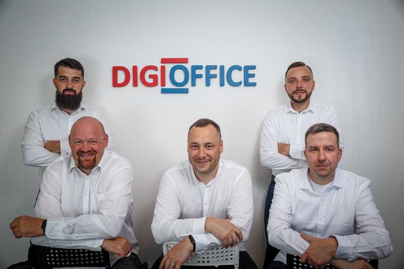 DigiOffice tým
